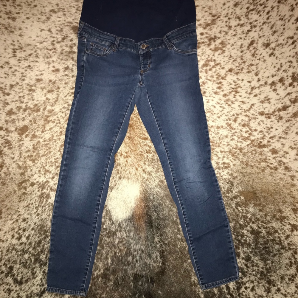 Topshop Maternity Jeans